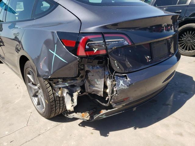 Photo 9 from auction – 2021 TESLA MODEL 3 with VIN 5YJ3E1EA4MF092811