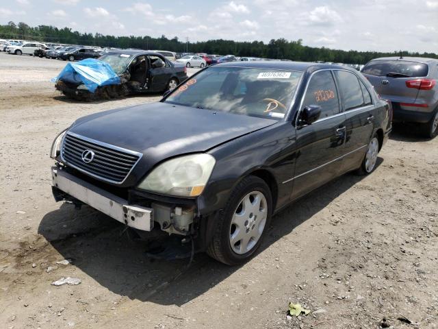 Photo 2 from auction – 2003 LEXUS LS 430 with VIN JTHBN30F430105353