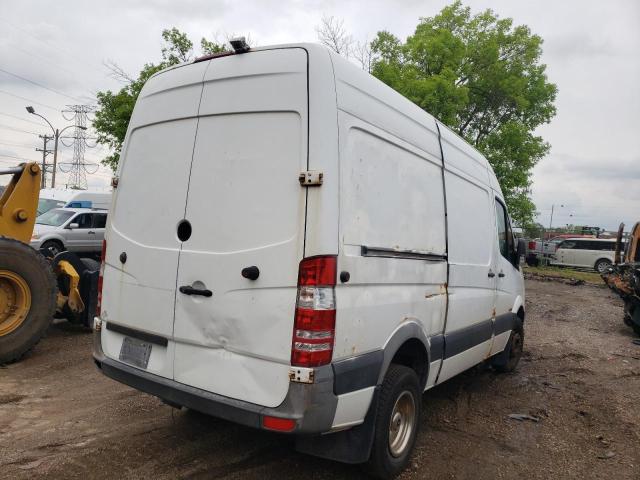 Photo 4 from auction – 2012 MERCEDES-BENZ SPRINTER 3 with VIN WD3PF0CC7C5633132