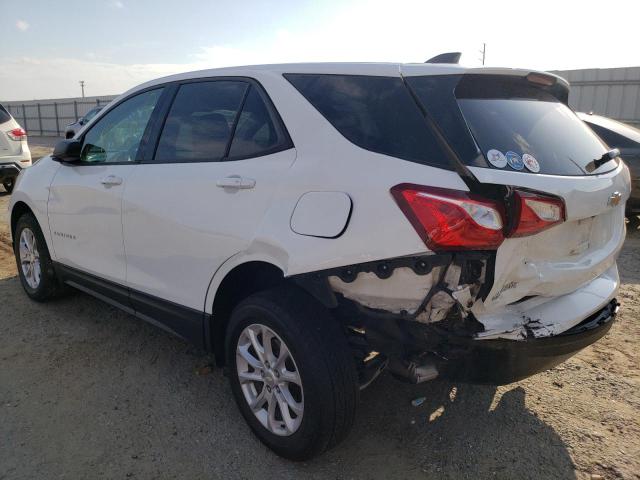 Photo 3 from auction – 2019 CHEVROLET EQUINOX LS with VIN 3GNAXHEV8KS588199