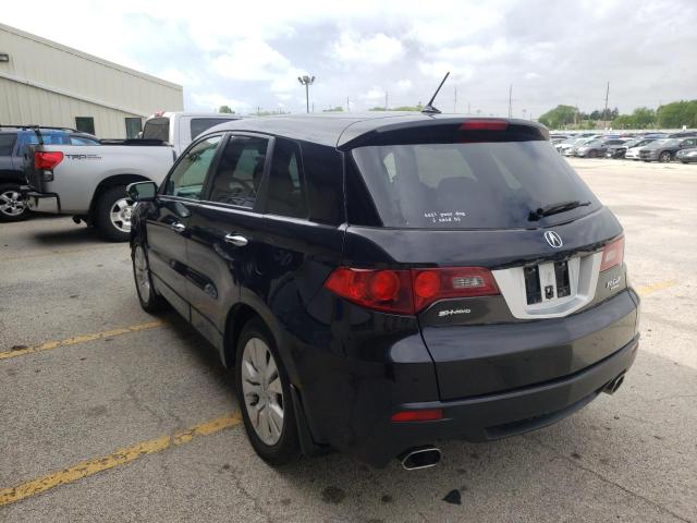 Photo 3 from auction – 2010 ACURA RDX with VIN 5J8TB1H24AA801787