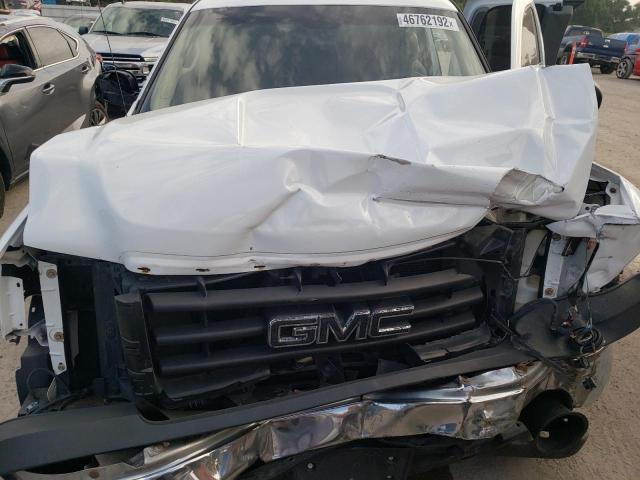Photo 7 from auction – 2008 GMC SIERRA K15 with VIN 1GTEK19C18Z162522