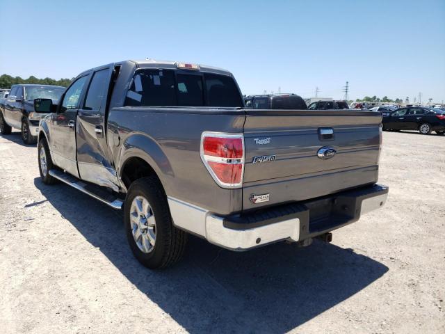 Photo 3 from auction – 2013 FORD F150 SUPER with VIN 1FTFW1CT4DKG48536
