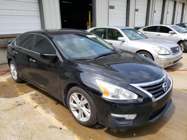 NISSAN ALTIMA 2.5 2013 with VIN 1N4AL3AP9DC177102 - Photo from auction