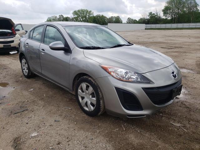 MAZDA 3 I 2010 with VIN JM1BL1SF0A1279663 - Photo from auction