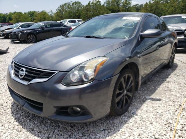 Photo 2 from auction – 2011 NISSAN ALTIMA S with VIN 1N4AL2EP9BC138995