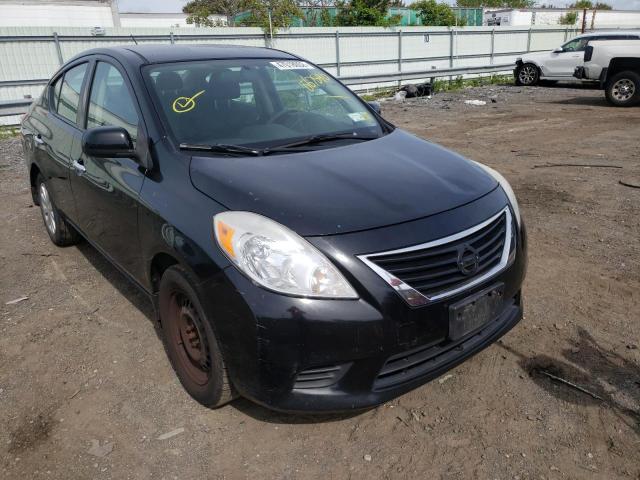 NISSAN VERSA 2012 with VIN 3N1CN7AP0CL867590 - Photo from auction