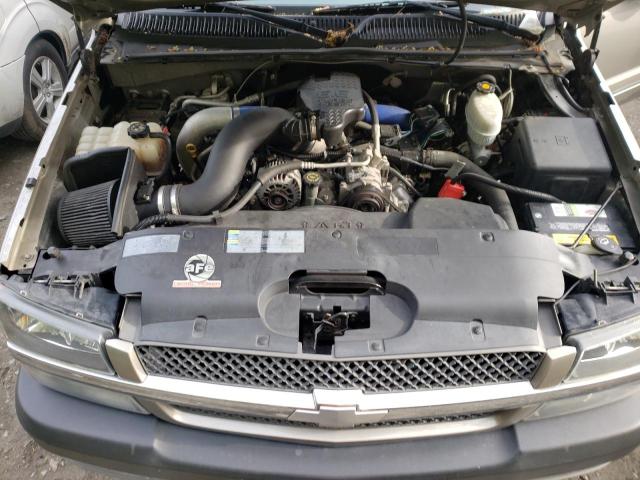 Photo 7 from auction – 2003 CHEVROLET SILVERADO with VIN 1GCHK231X3F171899