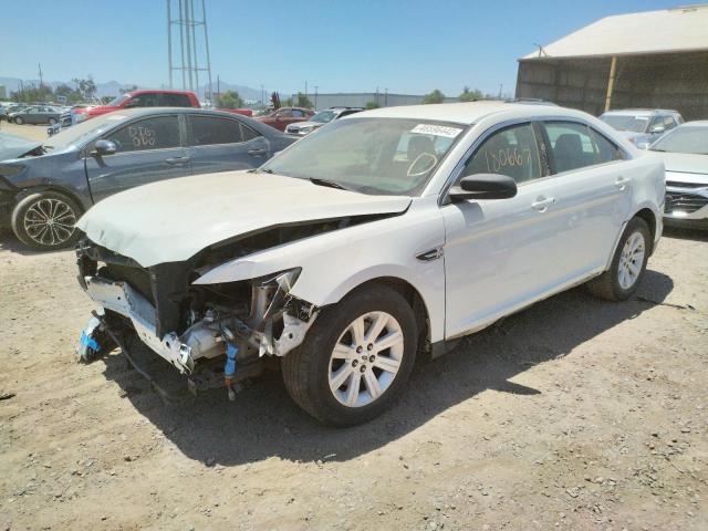 Photo 2 from auction – 2011 FORD TAURUS SE with VIN 1FAHP2DW0BG179293