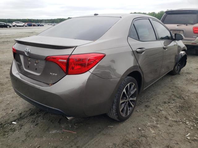 Photo 4 from auction – 2017 TOYOTA COROLLA L with VIN 2T1BURHE2HC911739