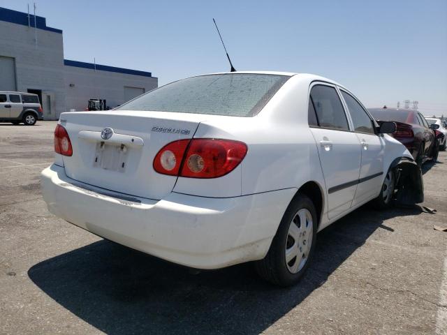 Photo 4 from auction – 2006 TOYOTA COROLLA CE with VIN 1NXBR32E76Z661255
