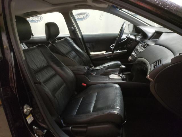 Photo 5 from auction – 2010 HONDA ACCORD EXL with VIN 1HGCP2F85AA170367