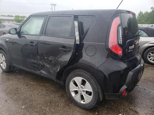 Photo 9 from auction – 2014 KIA SOUL with VIN KNDJN2A23E7733773