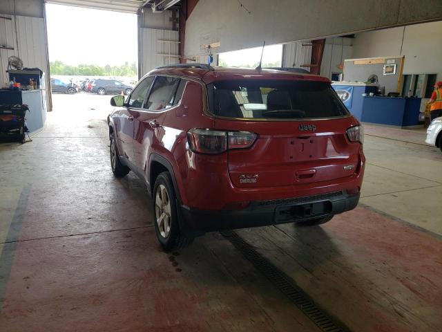 Photo 3 from auction – 2018 JEEP COMPASS LA with VIN 3C4NJDBB1JT169215