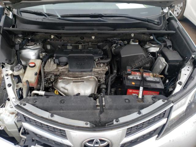 Photo 2 from auction – 2014 TOYOTA RAV4 LE with VIN JTMBFREV0EJ010772