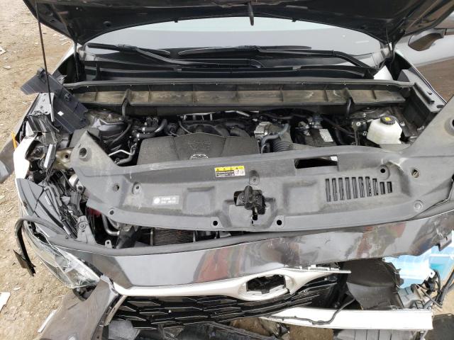 Photo 7 from auction – 2021 TOYOTA HIGHLANDER with VIN 5TDGZRBH6MS100778
