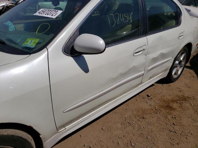 Photo 9 from auction – 2004 INFINITI I35 with VIN JNKDA31A74T209178