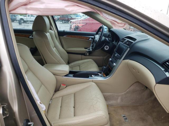 Photo 7 from auction – 2006 ACURA 3.2TL with VIN 19UUA66216A062666