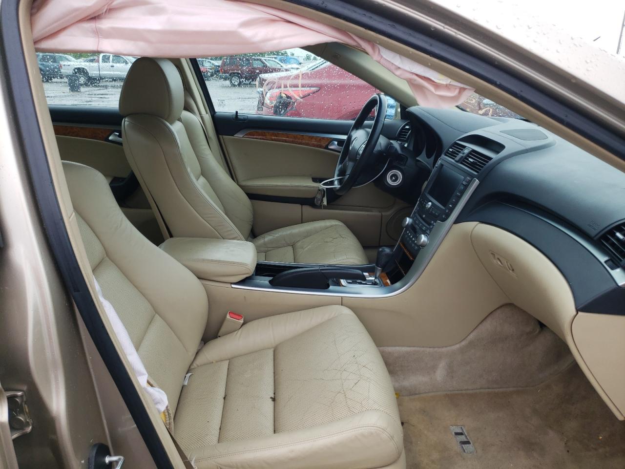 Photo 17 from auction – 2006 ACURA 3.2TL with VIN 19UUA66216A062666