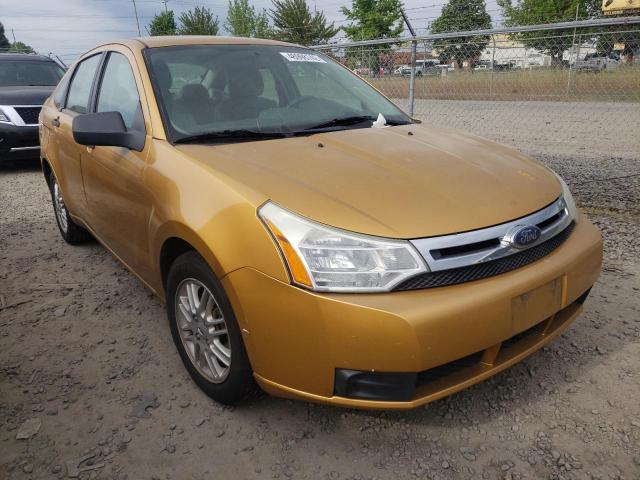 Photo 1 from auction – 2009 FORD FOCUS SE with VIN 1FAHP35N59W266425