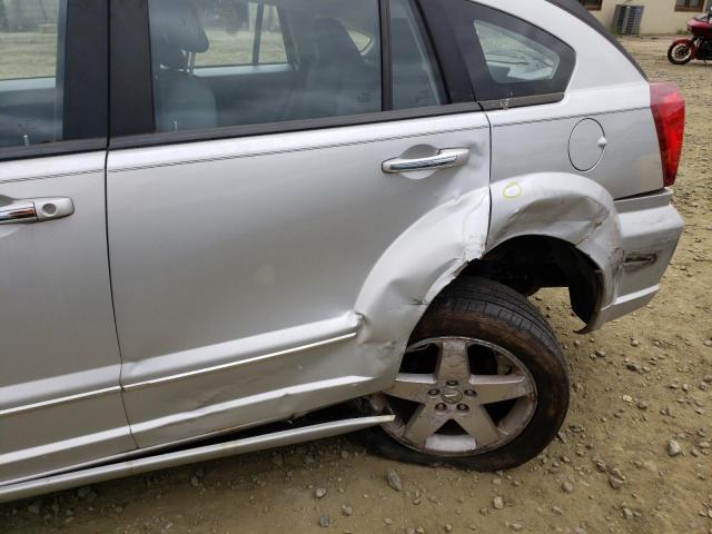 Photo 9 from auction – 2007 DODGE CALIBER R/ with VIN 1B3HB78K17D273643