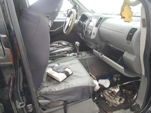Photo 5 from auction – 2012 NISSAN FRONTIER S with VIN 1N6AD0EV2CC452786