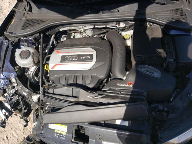 Photo 7 from auction – 2018 AUDI S3 PREMIUM with VIN WAUB1GFF1J1043667