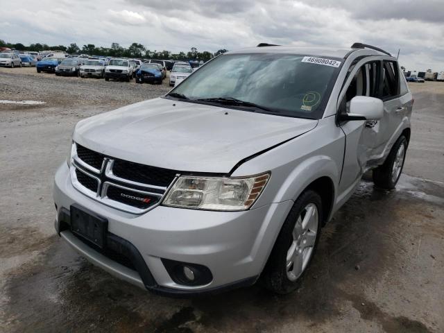 Photo 2 from auction – 2012 DODGE JOURNEY SX with VIN 3C4PDCBG9CT353214