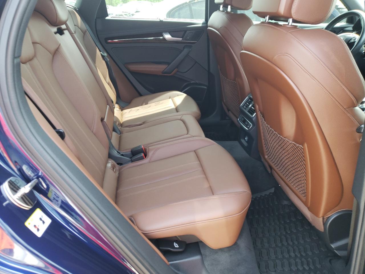 Photo 18 from auction – 2018 AUDI Q5 PRESTIG with VIN WA1CNAFY5J2108163