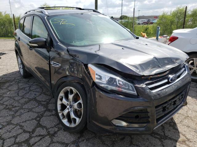 FORD ESCAPE TIT 2015 with VIN 1FMCU9J93FUB90120 - Photo from auction