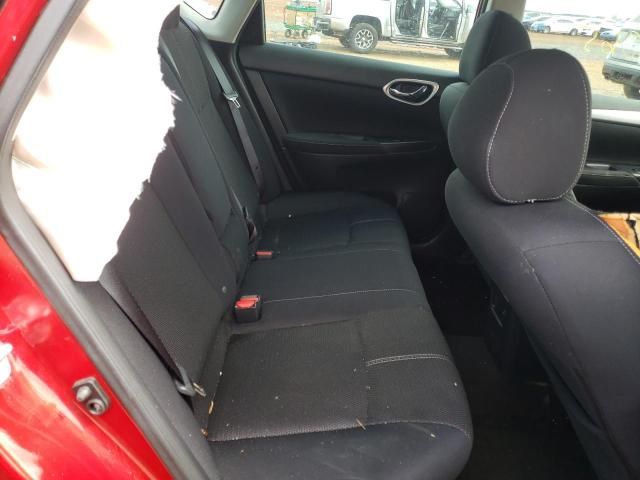 Photo 6 from auction – 2014 NISSAN SENTRA S with VIN 3N1AB7AP1EL634806