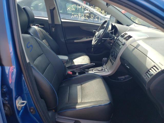 Photo 5 from auction – 2010 TOYOTA COROLLA BA with VIN 2T1BU4EE5AC244095