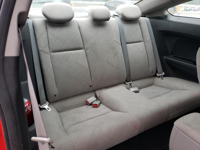 Photo 6 from auction – 2012 HONDA CIVIC LX with VIN 2HGFG3B59CH549567