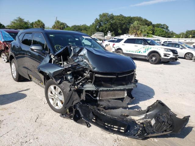 Photo 1 from auction – 2019 CHEVROLET BLAZER 2LT with VIN 3GNKBCRSXKS693820