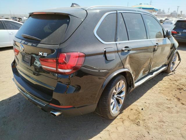 Photo 4 from auction – 2016 BMW X5 SDRIVE3 with VIN 5UXKR2C55G0R72705