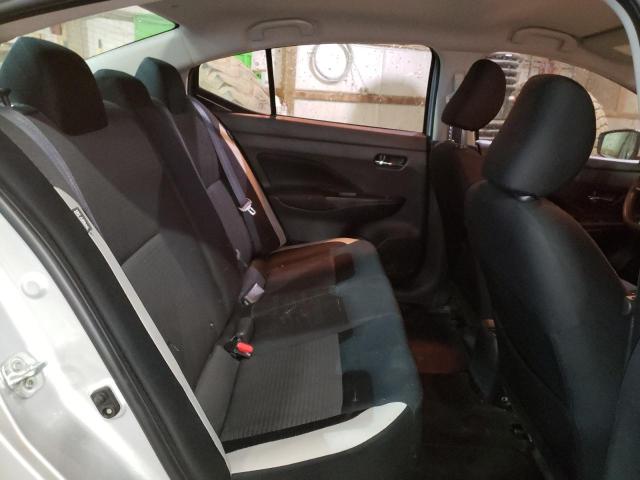 Photo 8 from auction – 2021 NISSAN VERSA SV with VIN 3N1CN8EV6ML835985