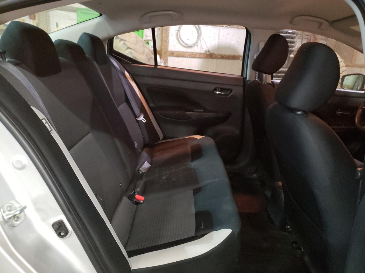 Photo 18 from auction – 2021 NISSAN VERSA SV with VIN 3N1CN8EV6ML835985