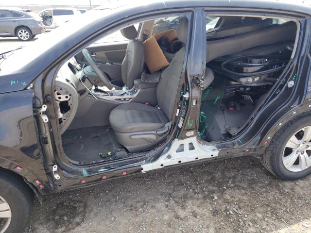 Photo 9 from auction – 2013 KIA SPORTAGE B with VIN KNDPB3A2XD7422221