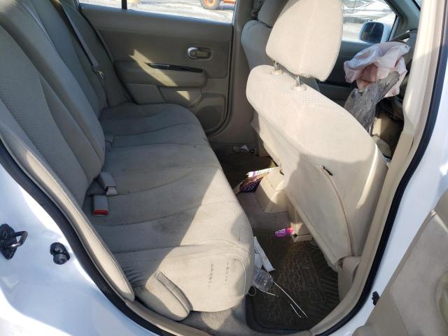 Photo 6 from auction – 2011 NISSAN VERSA S with VIN 3N1BC1CP3BL422562