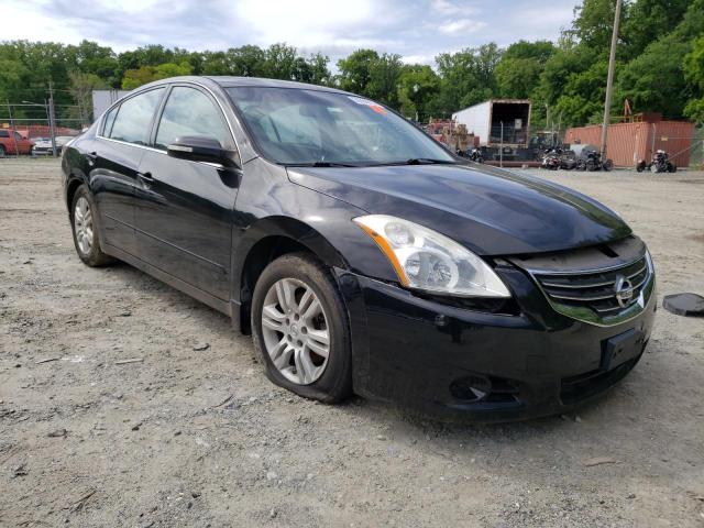 NISSAN ALTIMA BAS 2011 with VIN 1N4AL2AP9BN407927 - Photo from auction