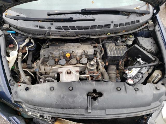 Photo 7 from auction – 2007 HONDA CIVIC LX with VIN 1HGFA16577L091102