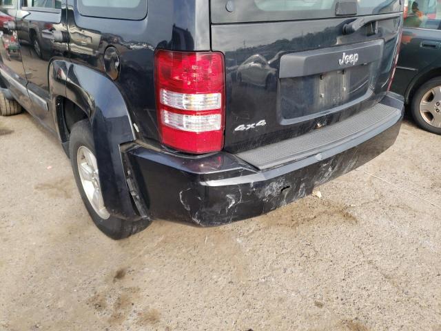 Photo 9 from auction – 2011 JEEP LIBERTY SP with VIN 1J4PN2GK7BW560191