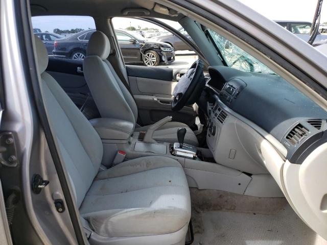 Photo 5 from auction – 2008 HYUNDAI SONATA GLS with VIN 5NPET46C58H372986
