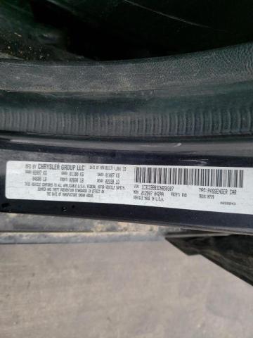 Photo 10 from auction – 2013 CHRYSLER 200 TOURIN with VIN 1C3CCBBB3DN650307