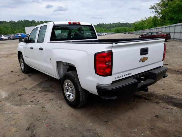 Photo 3 from auction – 2014 CHEVROLET SILVERADO with VIN 1GCRCPEC2EZ401854