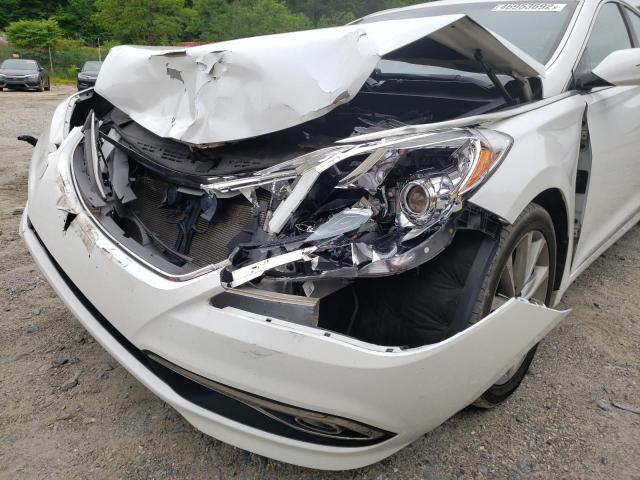 Photo 9 from auction – 2015 HYUNDAI AZERA with VIN KMHFG4JG1FA453521