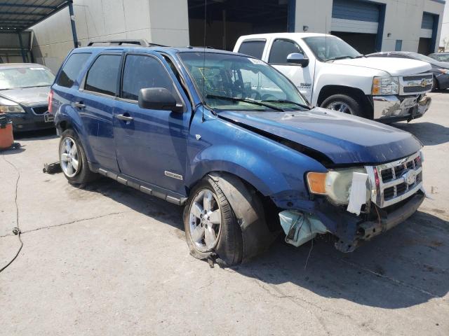 Photo 1 from auction – 2008 FORD ESCAPE XLT with VIN 1FMCU03138KA78192