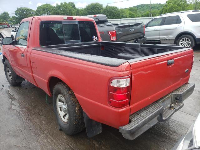 Photo 3 from auction – 2002 FORD RANGER with VIN 1FTYR10D52PB07394