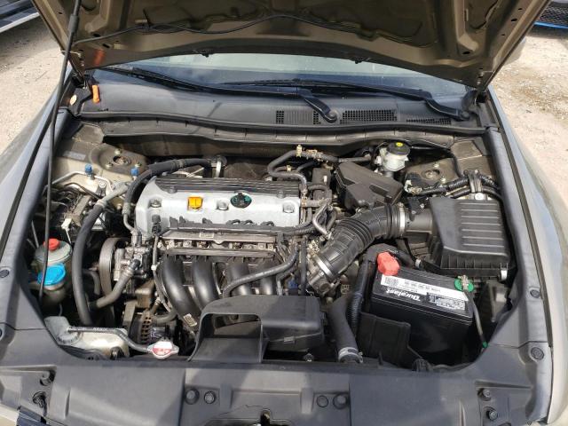 Photo 7 from auction – 2010 HONDA ACCORD LX with VIN 1HGCP2F32AA039207