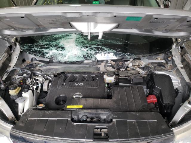 Photo 7 from auction – 2015 NISSAN QUEST S with VIN JN8AE2KP8F9122349